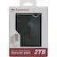 Внешний жесткий диск 2.5" Transcend StoreJet 25M3 2 Тб TS2TSJ25M3G USB 3.1 Gen1 5 Gbps (=USB 3.0), вид упаковки