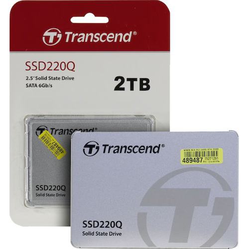 SSD Transcend SSD220Q <TS2TSSD220Q>