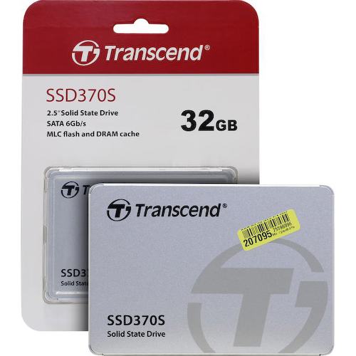 SSD Transcend SSD370S <TS32GSSD370S>