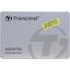 SSD Transcend SSD370S <TS32GSSD370S>, вид сверху
