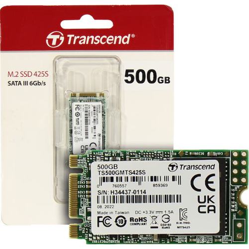 SSD Transcend 425S <TS500GMTS425S>