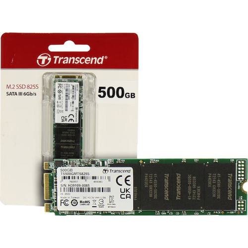 SSD Transcend 825S <TS500GMTS825S>