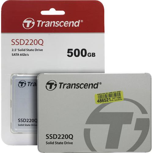 SSD Transcend SSD220Q <TS500GSSD220Q>