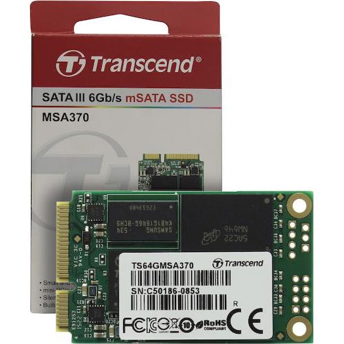 SSD Transcend MSA370 <TS64GMSA370>