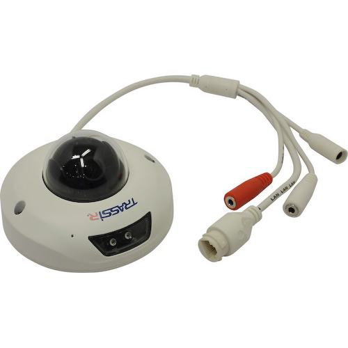 Цветная IP-камера TRASSIR TR-D4121IR1 2.8 (v3)