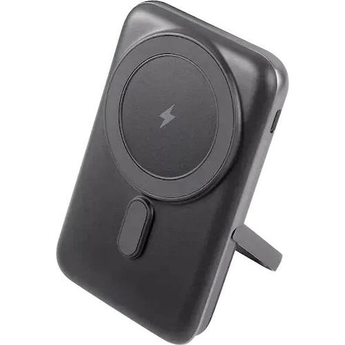 Беспроводное зарядное устройство MagSafe TTEC ReCharger Pro M LCD Black