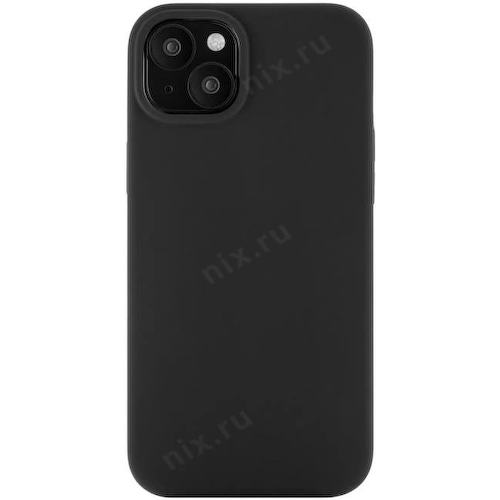 Чехол (CS270BL67TH-I23M) uBear для Apple iPhone 15 Plus Touch Mag Case with MagSafe черный