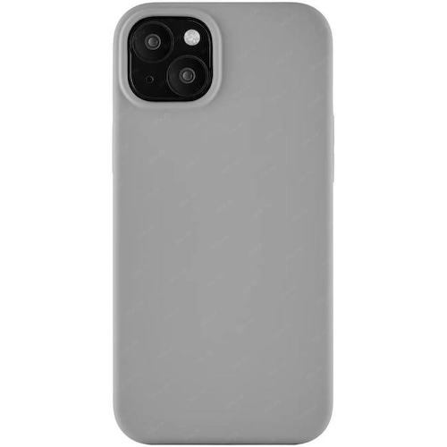 Чехол (CS272MG67TH-I23M) uBear для Apple iPhone 15 Plus Touch Mag Case with MagSafe серый
