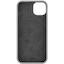 Чехол (CS272MG67TH-I23M) uBear для Apple iPhone 15 Plus Touch Mag Case with MagSafe серый, вид спереди