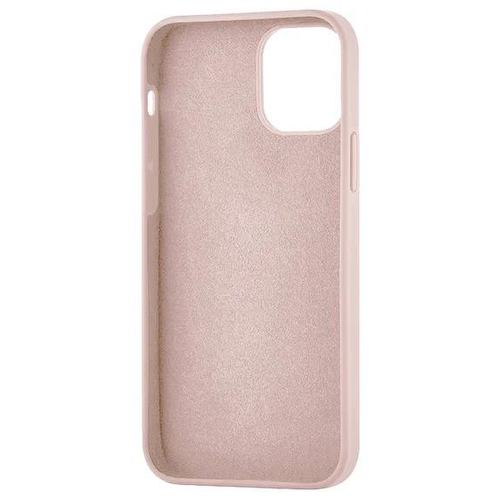 Чехол (клип-кейс CS63LR67TH-I20) uBear для Apple iPhone 12 Pro Max Touch Case светло-розовый