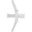 Мост UBIQUITI LiteBeam M5 <LBE-M5-23-EU>, вид сверху