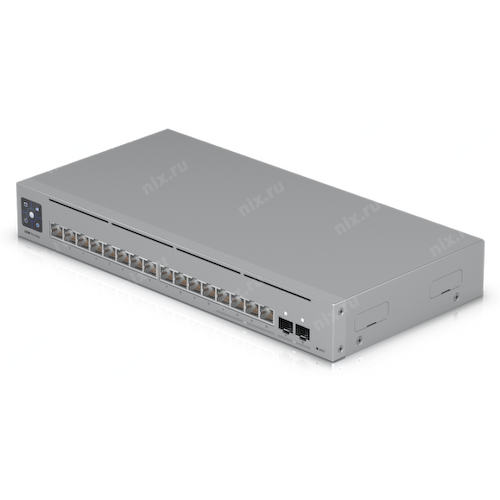 UBIQUITI <USW-Pro-Max-16> Управляемый коммутатор (12 x 1 Гбит/с)