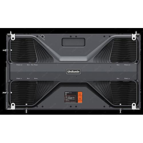 Unilumin ULWIII 1,5 Cabinet Unilumin LED series ULW III indoor. Pixel pitch - 1.56 mm, brightness - 600 cd/m2, dimensio