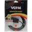 HDMI -> VGA Переходник VCOM CG596 1.8 м., вид упаковки