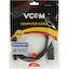 Кабель DisplayPort <-> miniDisplayPort VCOM CG682-1.8M 1.8 м., вид упаковки