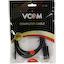 Переходник USB Type C -> HDMI VCOM CU423C-1.8м 1.8 м., вид упаковки