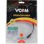 Разветвитель Jack 3.5 VCOM CV203 0.2 м., вид упаковки