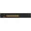 Разветвитель HDMI (Video Splitter) VCOM DD424, вид спереди