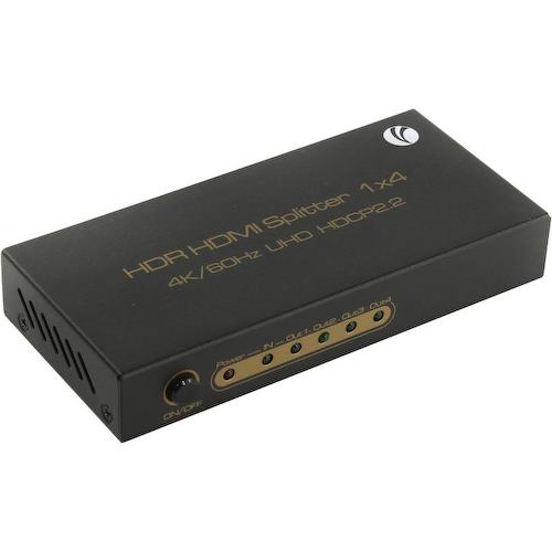 Разветвитель HDMI (Video Splitter) VCOM DD424