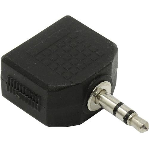 Разветвитель Jack 3.5 VCOM VAD7847