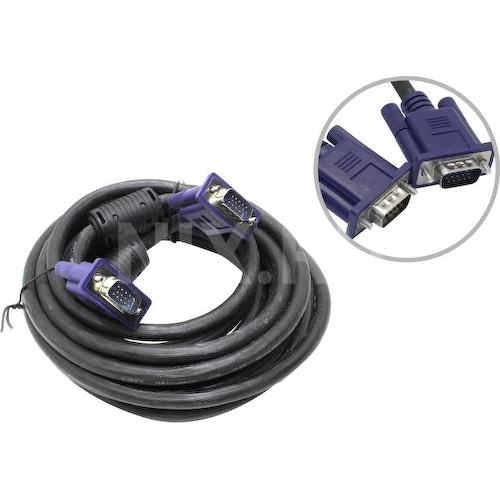 VGA <-> VGA Кабель VCOM VVG6448 5 м.