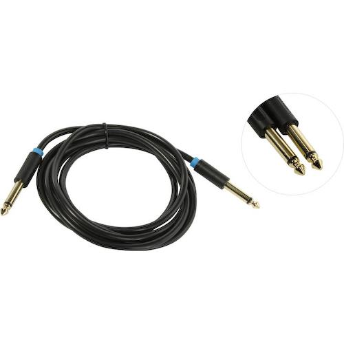 Кабель Jack 6.3 Vention BAABH 2 м.