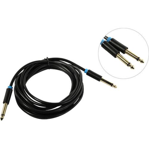 Кабель Jack 6.3 Vention BAABI 3 м.