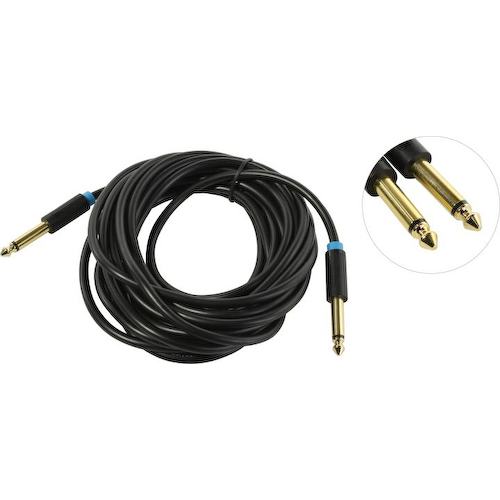 Кабель Jack 6.3 Vention BAABJ 5 м.