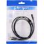 Кабель-переходник 4-pin Jack 3.5-F -> 2 x Jack 3.5-M Vention BBDBF 1 м., вид упаковки