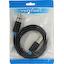 Кабель микрофонный XLR (папа-мама) Vention BBFBG 1.5 м., вид упаковки