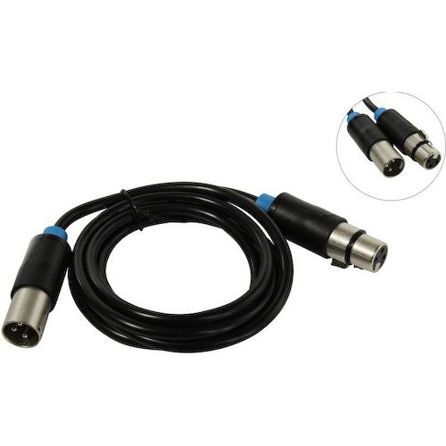 Кабель микрофонный XLR (папа-мама) Vention BBFBG 1.5 м.