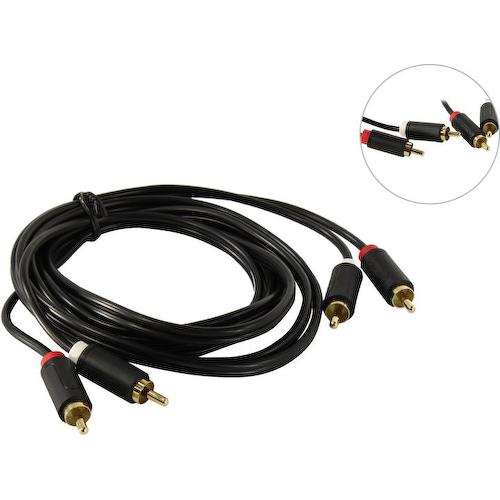 Кабель 2xRCA Vention BCMBH 2 м.