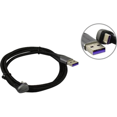 Vention COHHF кабель в оплетке 1 м. USB 2.0 A -> Type C