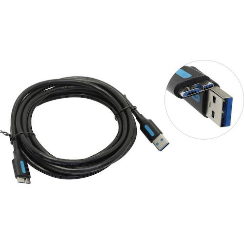 Vention COPBI 3 м. USB 3.0 A -> micro-B