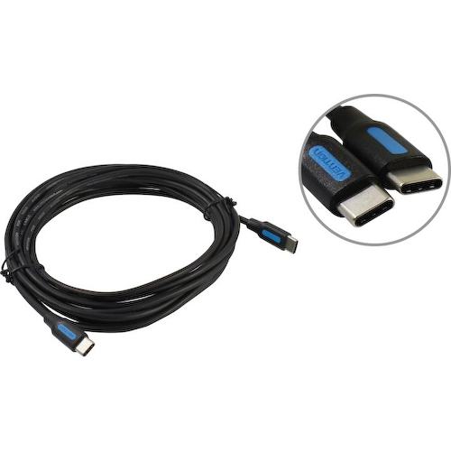 Vention COSBI 3 м. USB 2.0 type C <-> type C