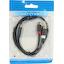 Кабель-переходник Jack 3.5 M -> 2xRCA F Vention VAB-R02-B030 0.3 м., вид упаковки