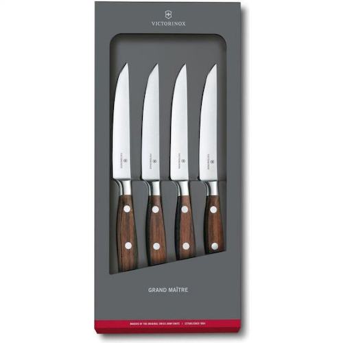 Набор кухонных ножей Victorinox 7.7240.4