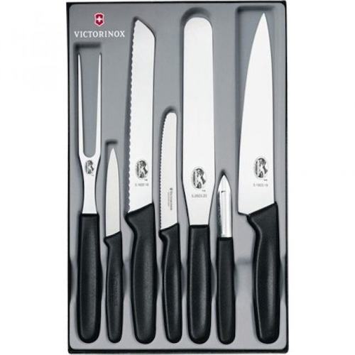 Набор кухонных ножей Victorinox Standart