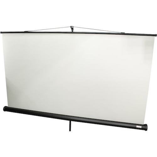 Экран для проектора, переносной/на треноге 100" (254 см) ViewScreen Clamp TCL-1102 1:1 Matte White