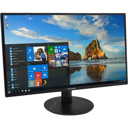 23.8" (60.5 см) Viewsonic VA2418-SH