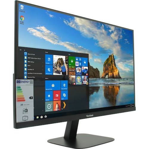 27" (68.6 см) Viewsonic VA2708-4K-HD