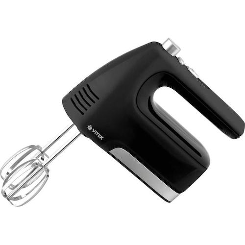 Миксер ручной Vitek VT-1481 800Вт черный