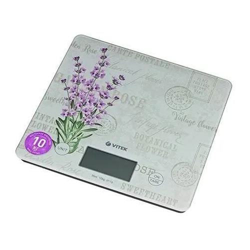 Весы кухонные электронные Vitek VT-8020 макс.вес:10кг