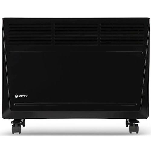 Радиатор масляный Vitek Midnight VT-2194 1500Вт черный