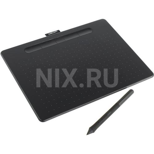 Графический планшет Wacom Intuos M Bluetooth