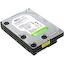 Жесткий диск 3.5" Western Digital AV-GP 3 Тб WD30EURX 3 Тб SATA 6Gb/s (SATA-III), вид основной