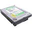 Жесткий диск 3.5" Western Digital Caviar Green 500 Гб WD5000AZRX 500 Гб SATA 6Gb/s (SATA-III), вид основной