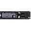 SSD Western Digital Black SN850X <WDS100T2X0E>, вид сверху