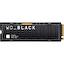SSD Western Digital Black SN850X <WDS200T2XHE>, вид сверху