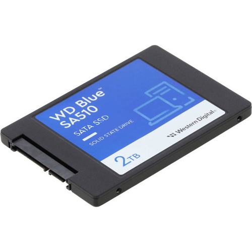 SSD Western Digital <WDS200T3B0A>